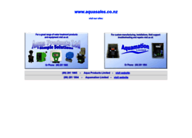 aquasales.co.nz