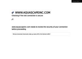 aquascapeinc.com