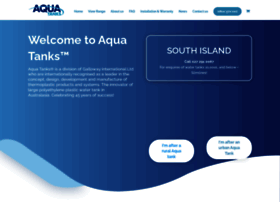 aquatanks.co.nz