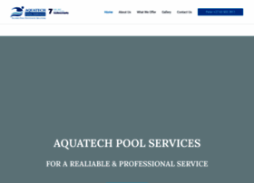 aquatechpoolservices.co.za