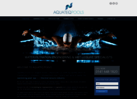 aquateqpools.com