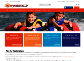 aquaticscamp.org