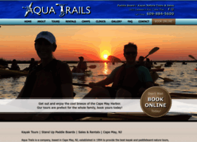 aquatrails.com