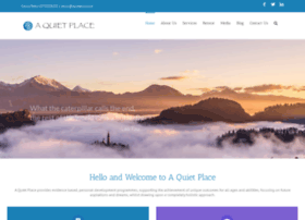 aquietplace.co.uk