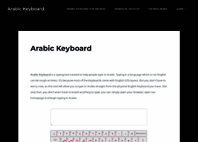 arabic-keyboard.online