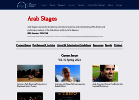 arabstages.org