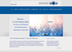 arabsudanesebank.com
