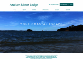 araluenmotorlodge.com.au