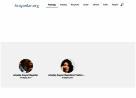 arayanlar.org