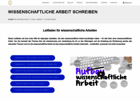 arbeitschreiben.de