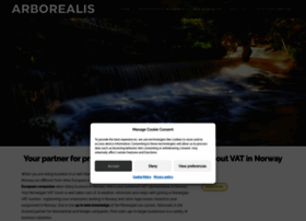 arborealis.no