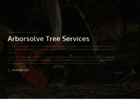 arborsolve.com.au