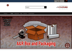 arboxpackaging.com