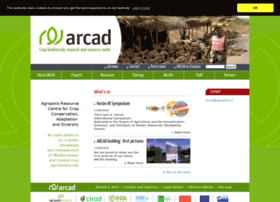 arcad-project.org