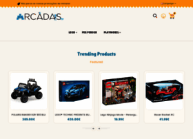 arcadastoys.pt