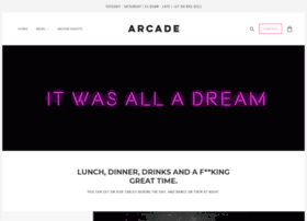 arcadecafe.co.za