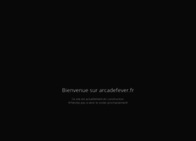 arcadefever.fr