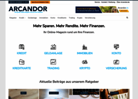 arcandor.de