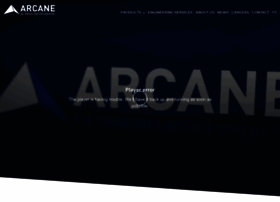 arcanetech.io