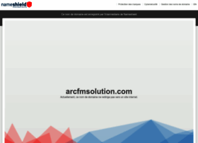 arcfmsolution.com