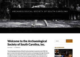 archaeologysc.org