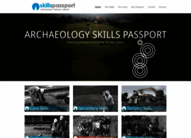 archaeologyskills.co.uk