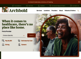 archbold.org