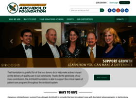 archboldfoundation.org