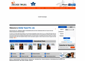 archertours.co.in