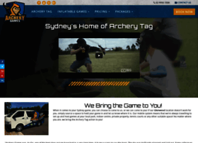 archerygames.com.au