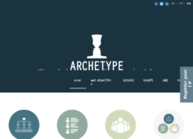 archetypeconsulting.be