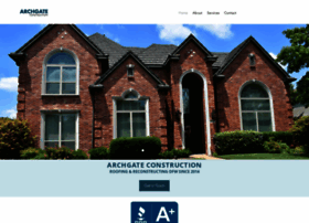 archgateconstruction.com