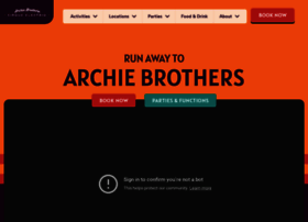 archiebrothers.com.au