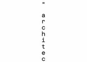 architecto.co.nz