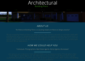 architecturalbuildingplans.co.za