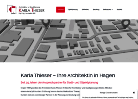 architektur-thieser.de