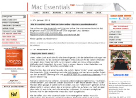 archiv-mac-essentials.de
