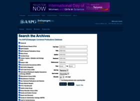 archives.datapages.com