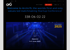 arctic15.com