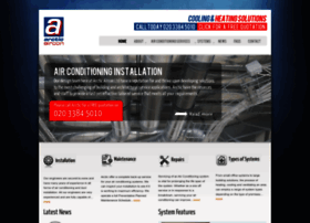 arcticairconditioninglondon.com