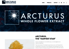 arcturuscannabis.com