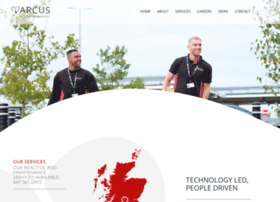 arcus-solutions.co.uk