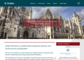 arden-partners.co.uk