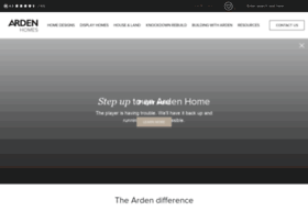 ardenhomes.com.au