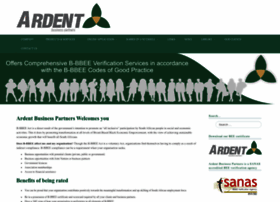 ardentgroup.co.za