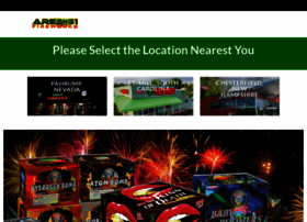 area51fireworks.com