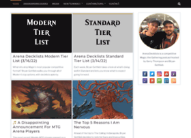 arenadecklists.gg