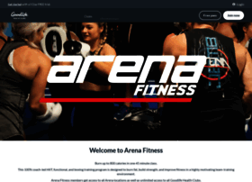 arenafitnessmma.com.au