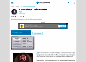 ares-galaxy-turbo-booster.uptodown.com