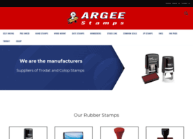 argeerubberstamps.com.au